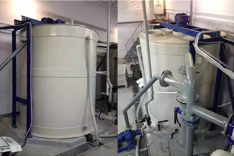 Ёмкость для воды пластиковая купить
